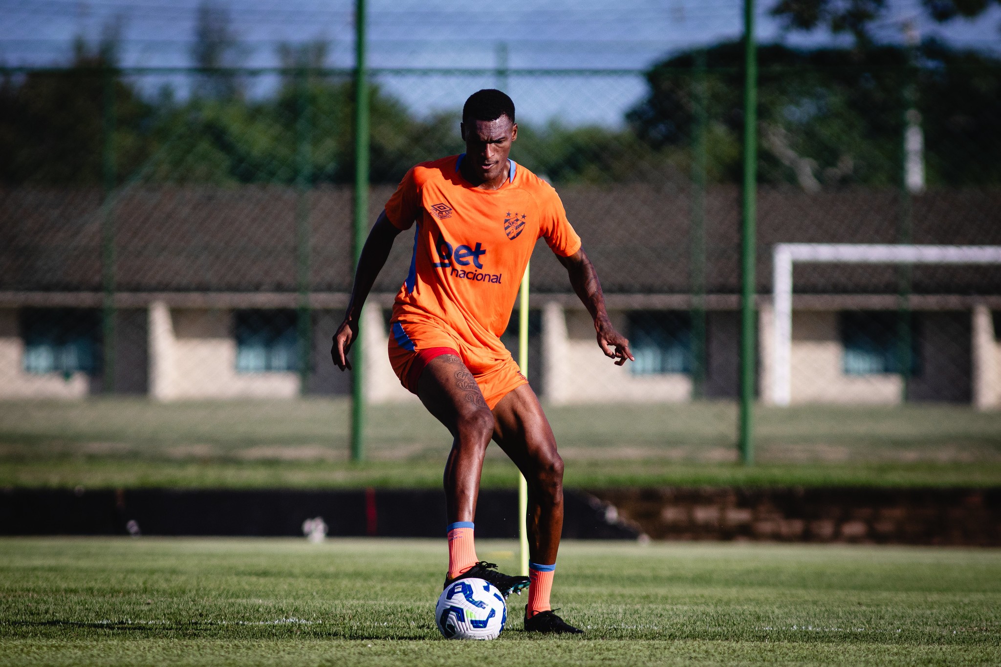 Remo confirma contratação do lateral-direito Matheus Alexandre, ex-Sport