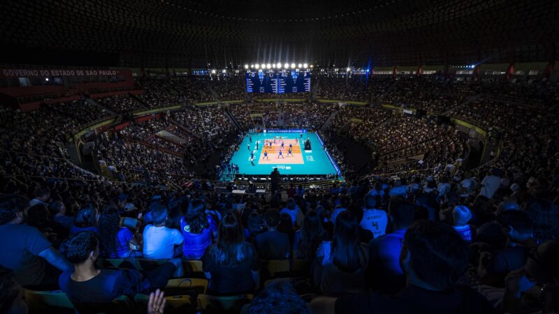 Venda de ingressos para as finais da Superliga começa nesta terça-feira