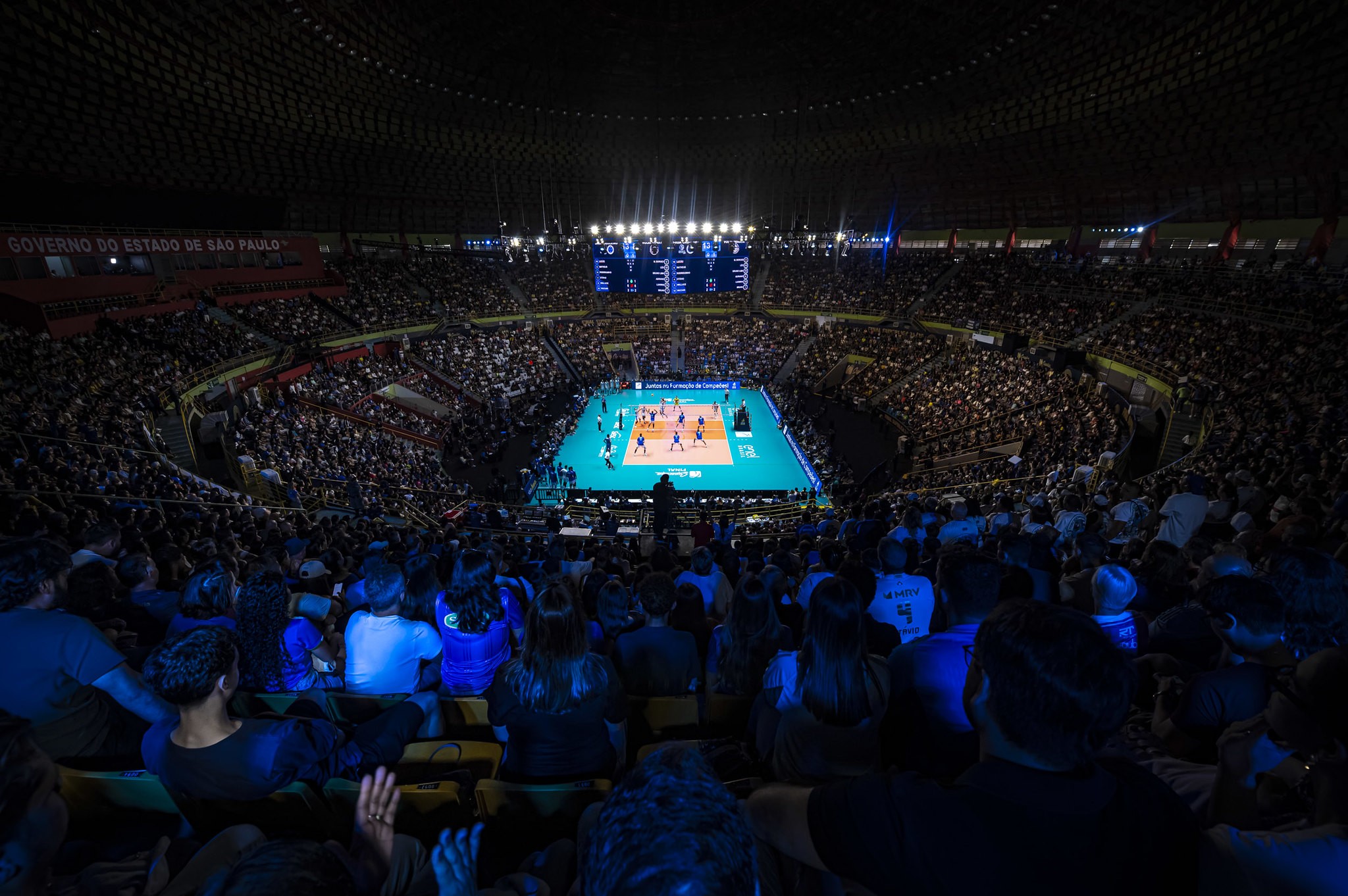 Venda de ingressos para as finais da Superliga começa nesta terça-feira