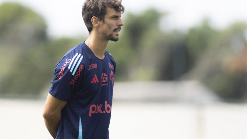 Rodrigo Caio pede demissão e também deixa o Flamengo após saída de Filipe Luís