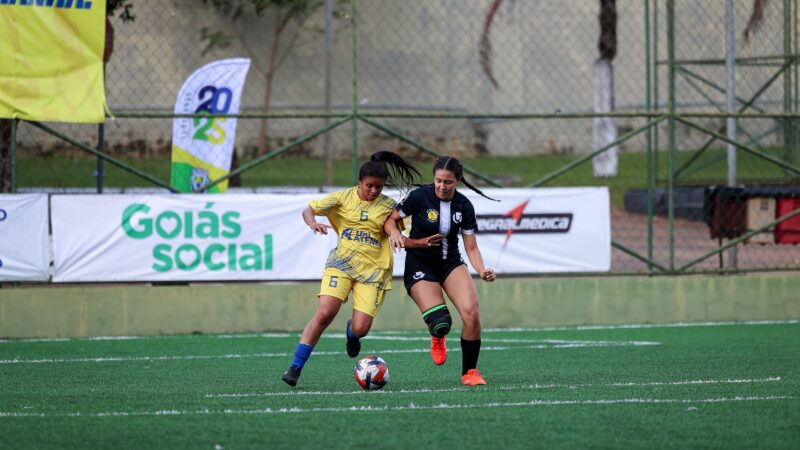 Com 1.500 atletas e cinco modalidades, Aracaju receberá JUBs Fut em abril