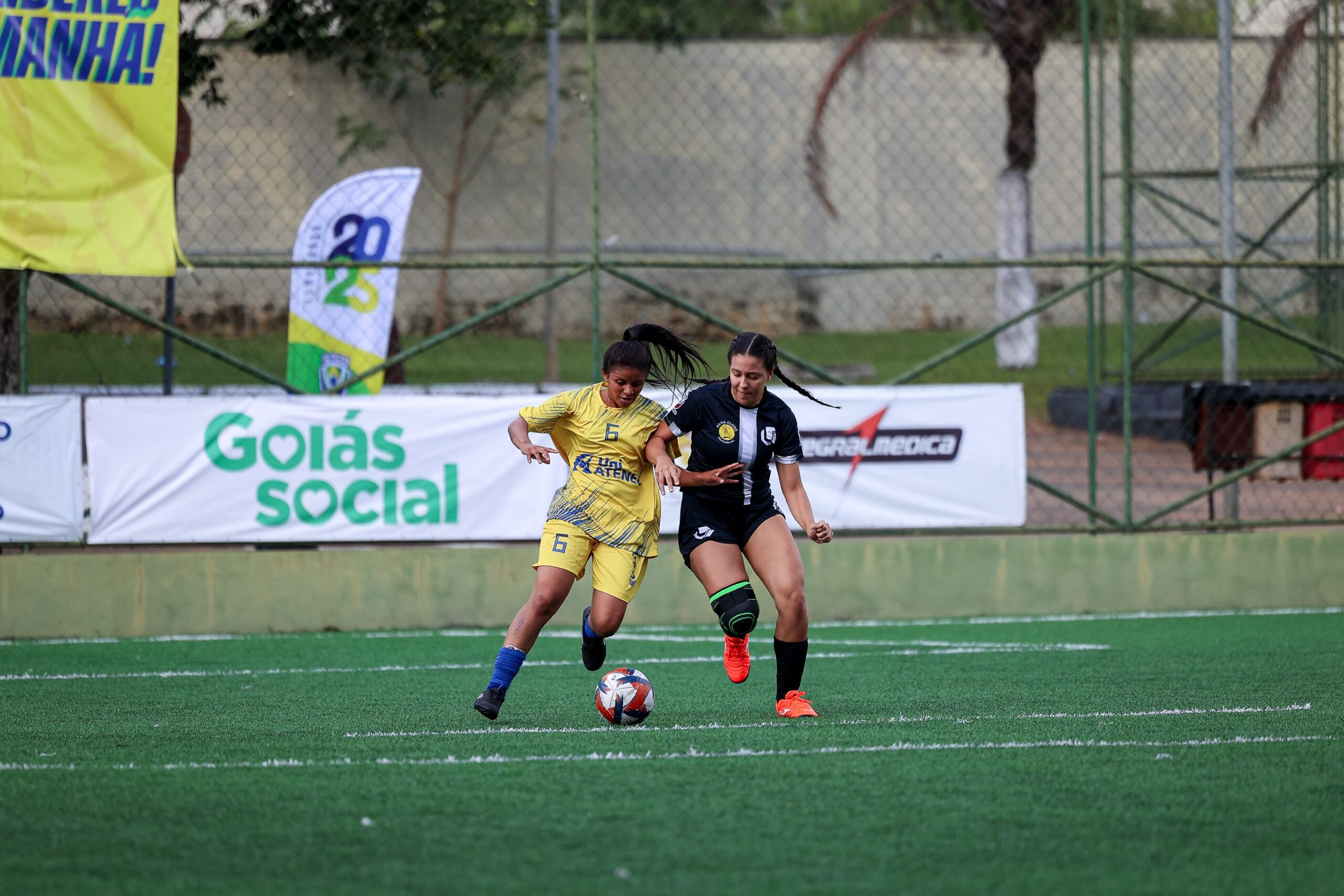 Com 1.500 atletas e cinco modalidades, Aracaju receberá JUBs Fut em abril