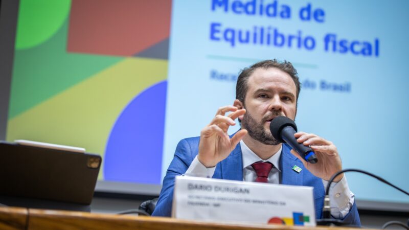 Em evento em São Paulo, Lula confirma Dario Durigan como substituto de Haddad