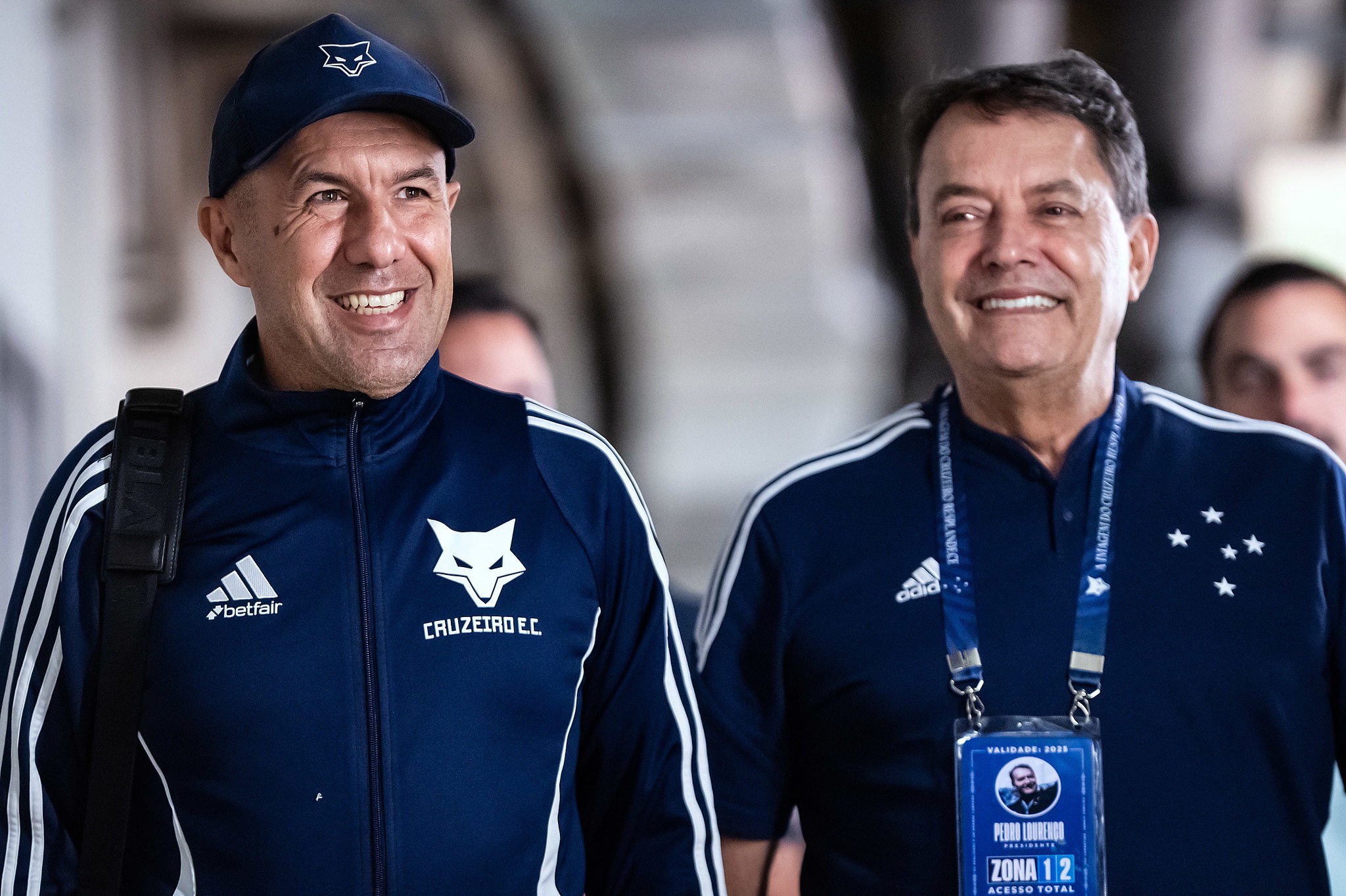 Perto de reencontro, dono do Cruzeiro revela bastidores de saída de Jardim: “Verdades não duram 24 horas”