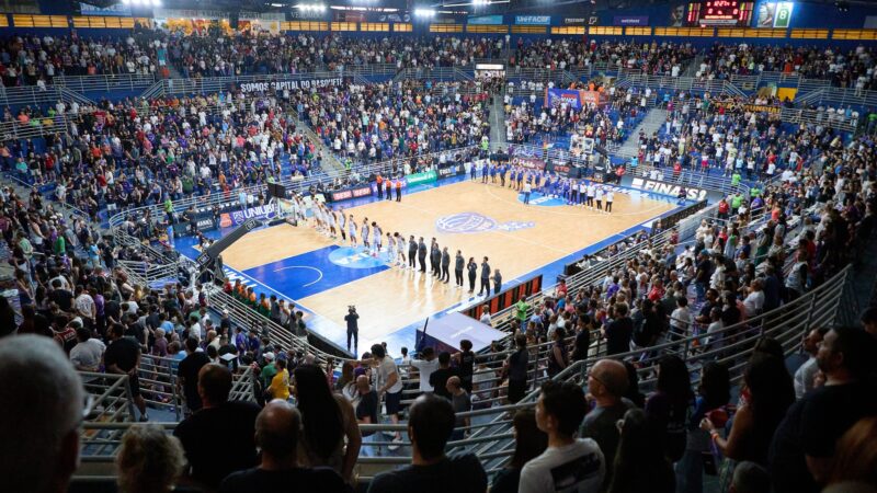 Franca x Minas na Champions League: onde assistir ao vivo e horário