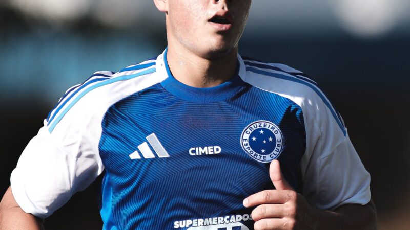 Futebol na guerra: como joia de 18 anos deixou o Cruzeiro para realizar sonho de Europa na Ucrânia