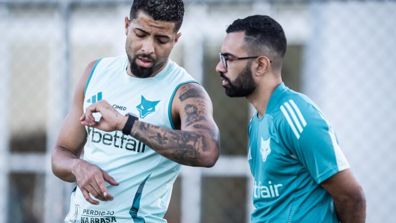 Inter negocia com o Cruzeiro pelo zagueiro João Marcelo