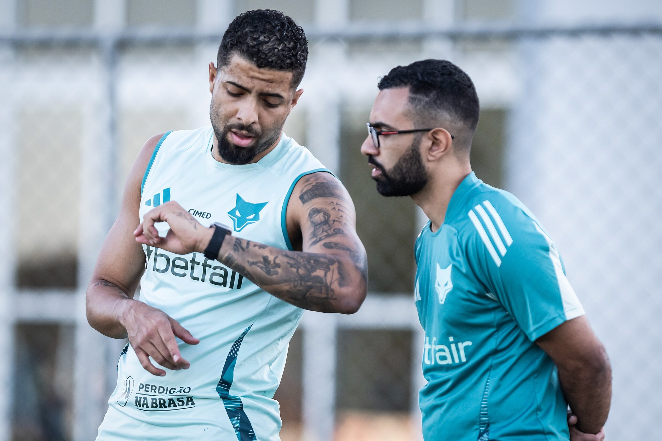 Inter negocia com o Cruzeiro pelo zagueiro João Marcelo