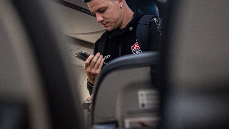 Vitória visita o Grêmio no primeiro jogo fora de Salvador depois de 40 dias