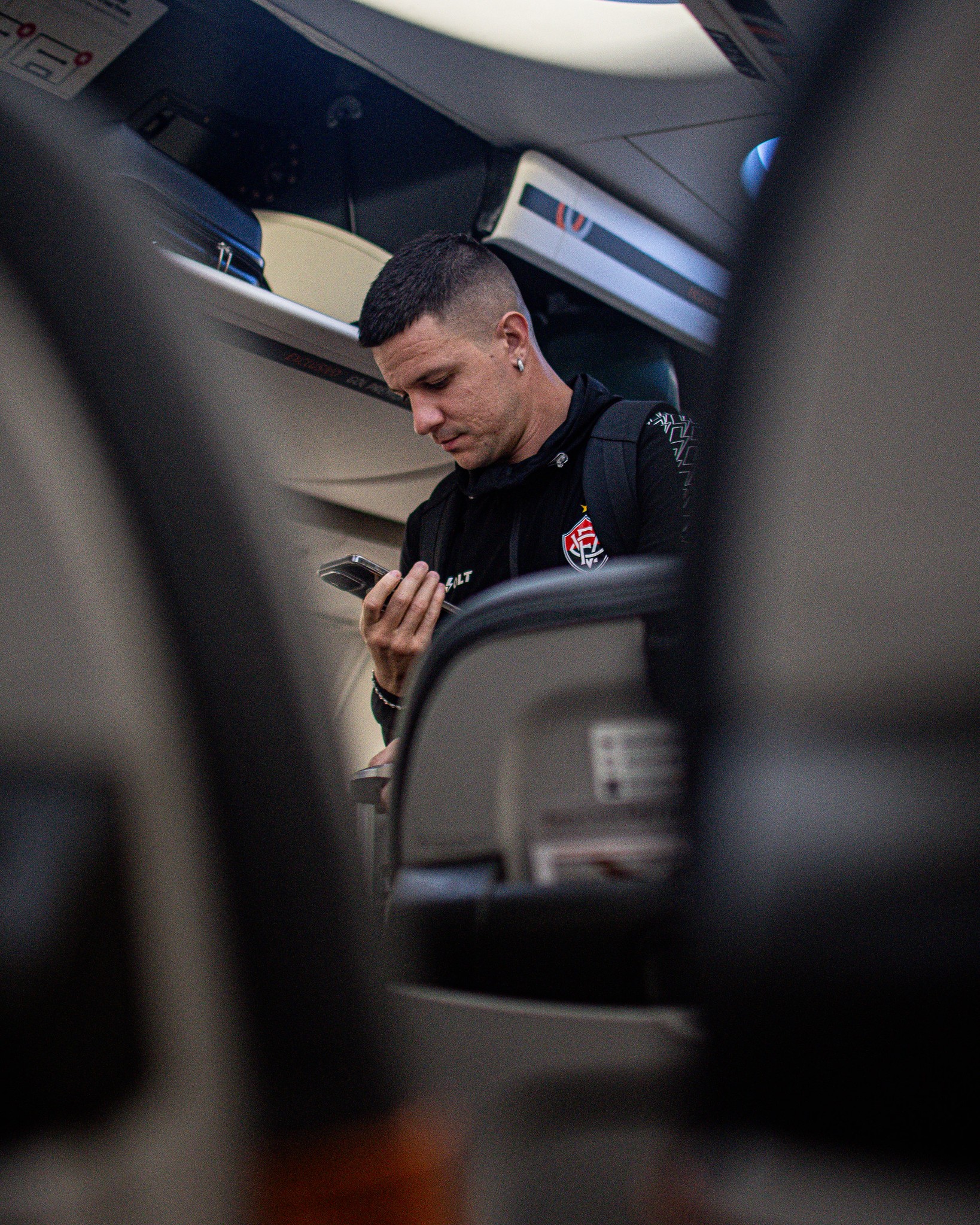Vitória visita o Grêmio no primeiro jogo fora de Salvador depois de 40 dias