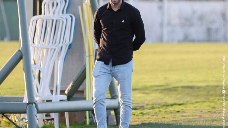 Guarani avança em conversas e tem reunião para fechar com novo executivo; treinador só vira depois