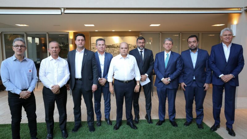 Com grupo enfraquecido em Minas Gerais, Zema vê PSD como opção para disputar Presidência