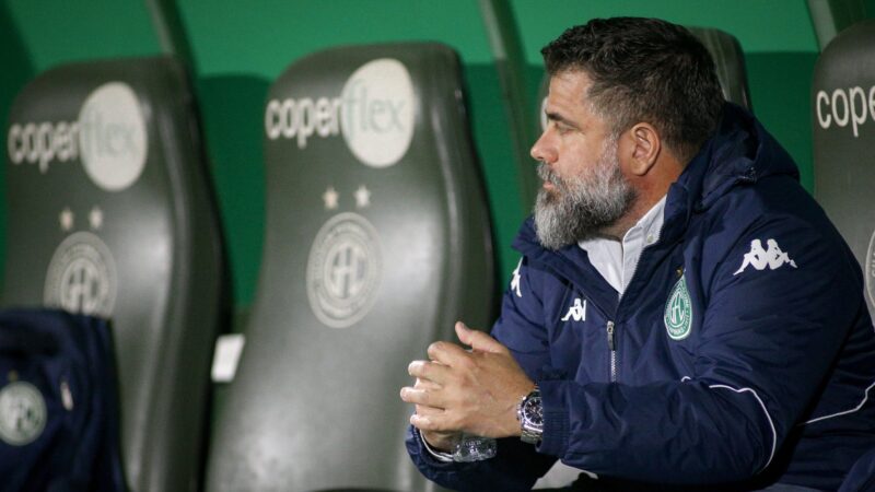 “Estamos agindo com cautela”, diz presidente do Guarani sobre SAF