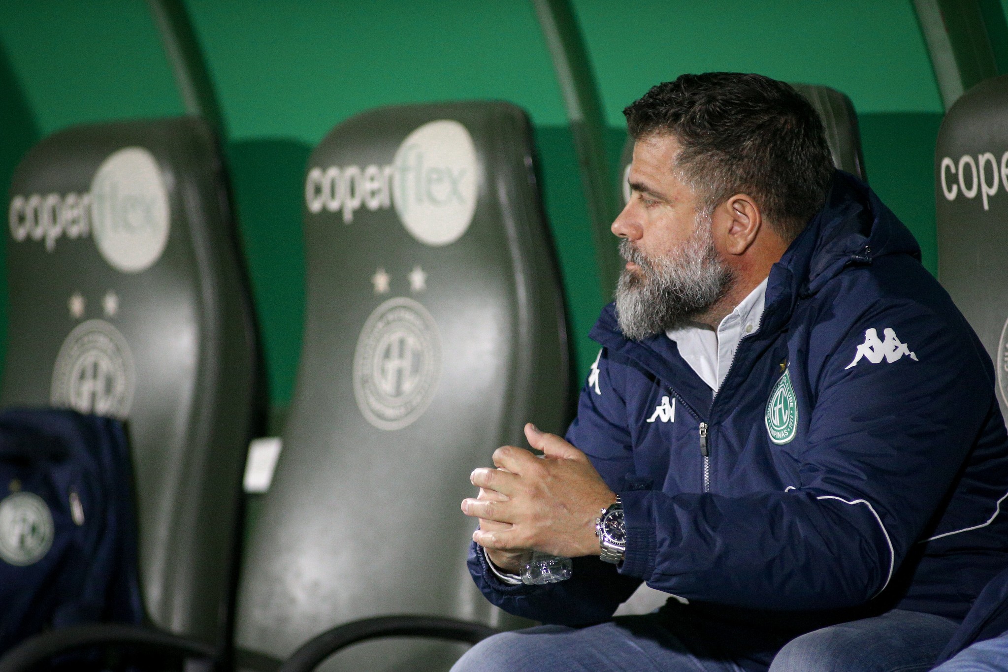 “Estamos agindo com cautela”, diz presidente do Guarani sobre SAF