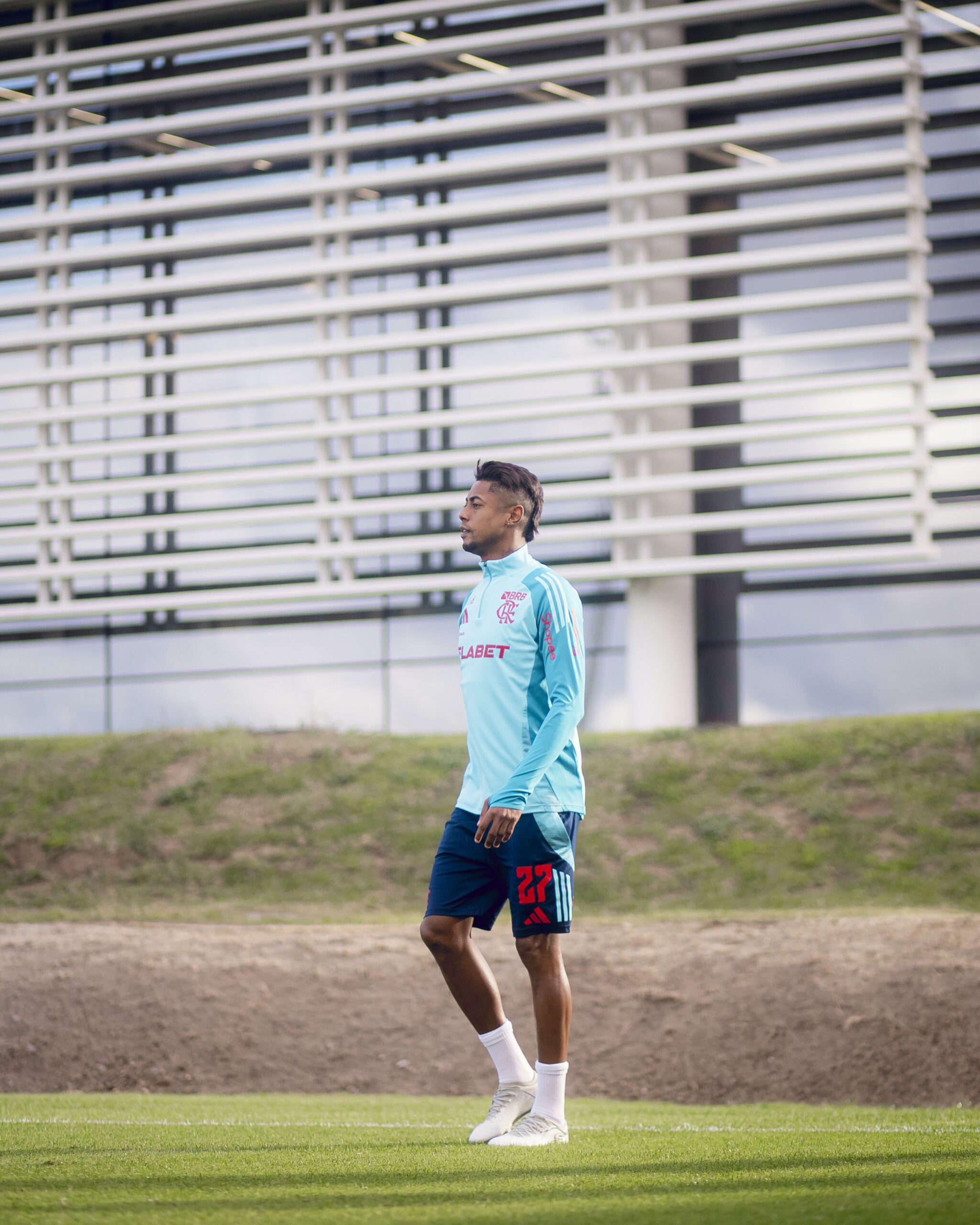 Quando Bruno Henrique voltará a jogar? Flamengo inicia conversas para renovar com o atacante