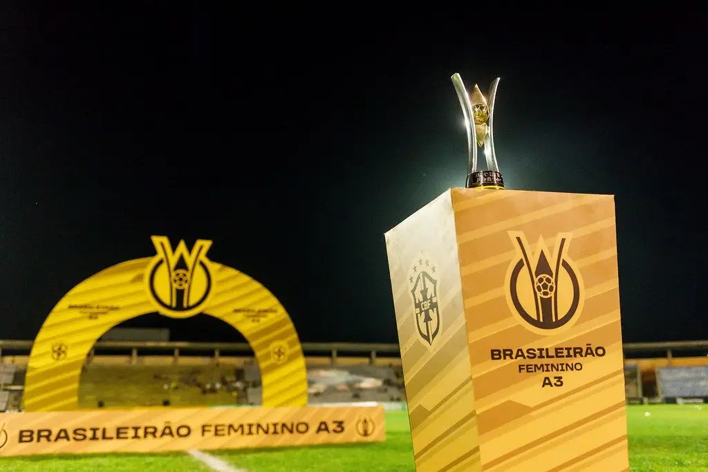 Brasileiro Feminino Série A3 2026: veja datas e horários dos jogos da 2ª rodada