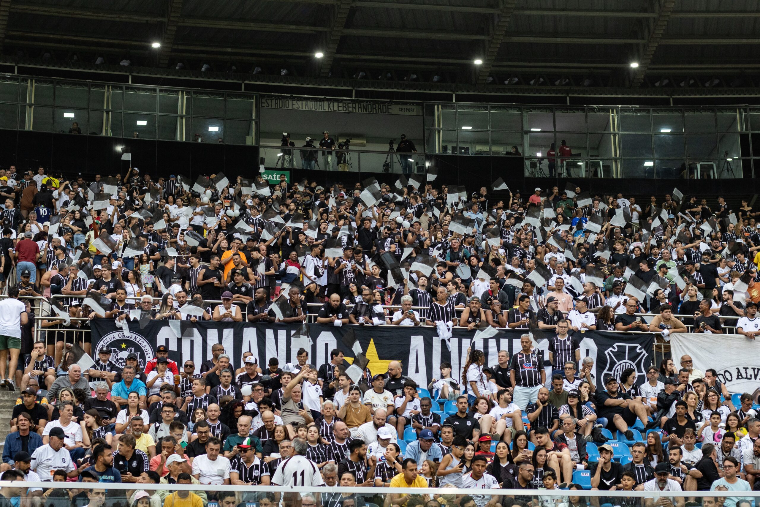 Novo reforço, Kaio Cristian diz que torcida foi fator decisivo no acerto com Rio Branco-ES