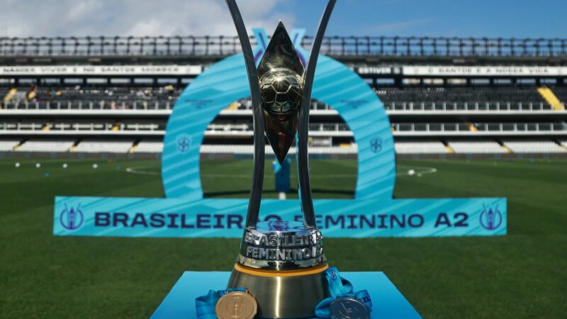 Brasileiro Feminino Série A2 2026: veja datas e horários dos jogos da 3ª rodada