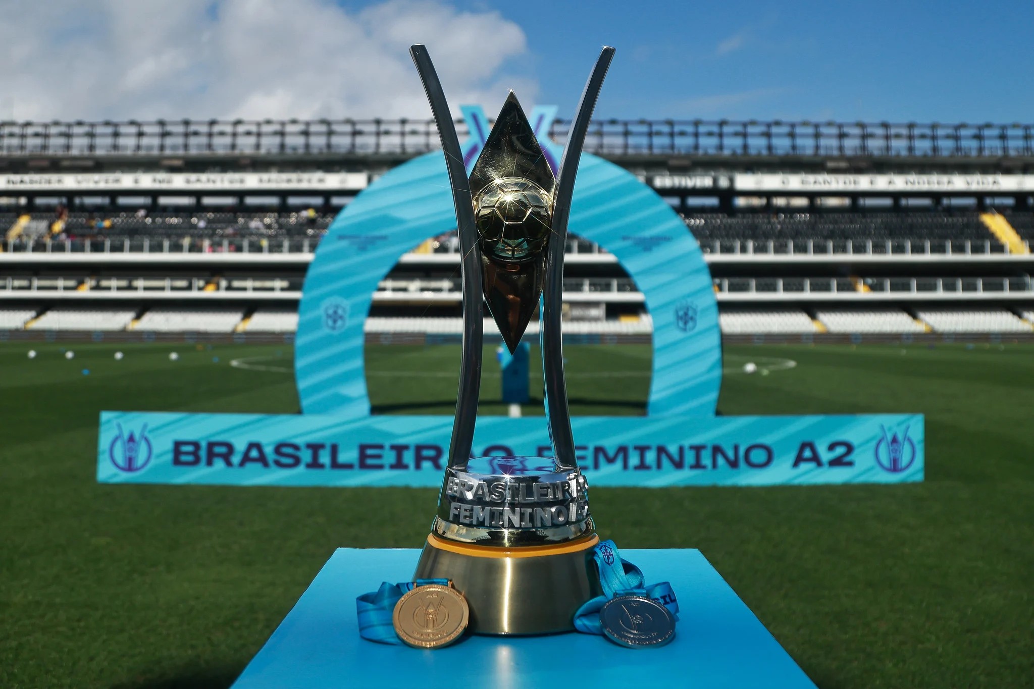 Brasileiro Feminino Série A2 2026: veja datas e horários dos jogos da 3ª rodada