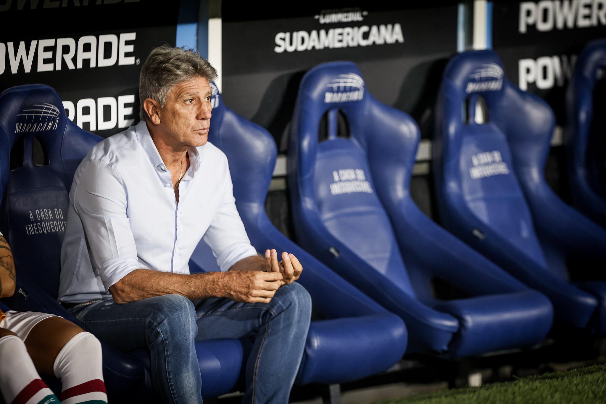 Com Renato, Vasco resolve prioridade com técnico e volta a mapear mercado por reforços