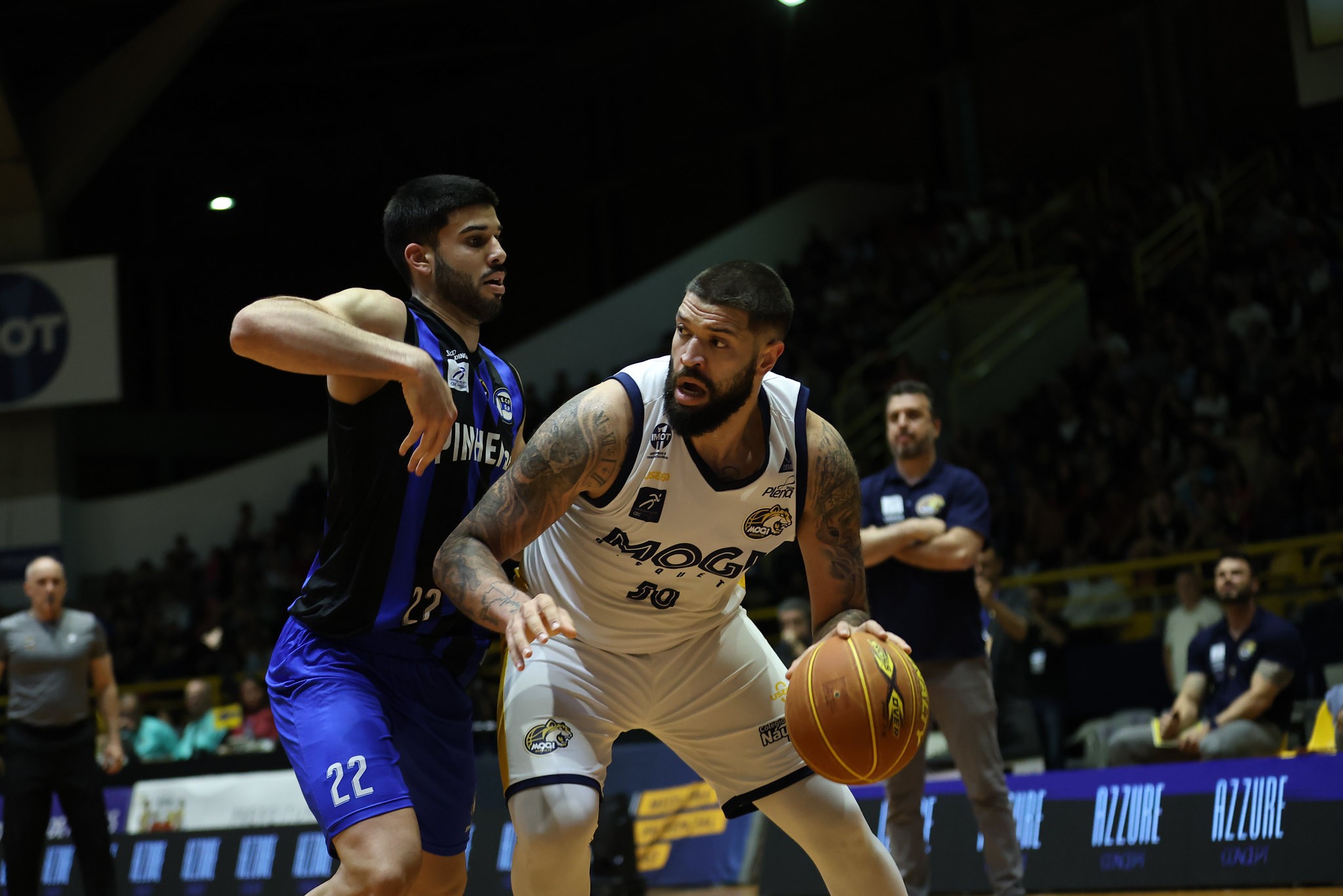 Mogi x Pinheiros pelo NBB: onde assistir ao vivo e horário
