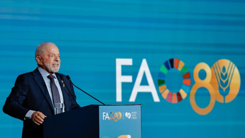 Guerra no Oriente Médio: Lula cobra líderes globais por paz, critica corrida armamentista e lamenta perda de credibilidade da ONU