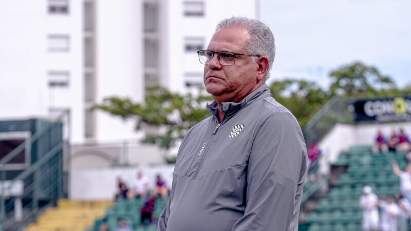 ABC encaminha acerto com Waguinho Dias para substituir Chamusca