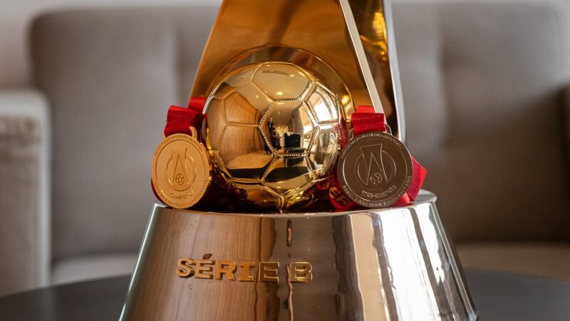 Acordo de dívidas e salários em dia: CBF separa R$ 70 mi e cria regras para bancar despesas da Série B