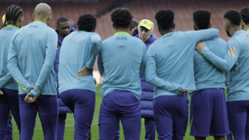 Seleção brasileira tem disputas abertas em todos os setores a 100 dias da Copa; veja panorama