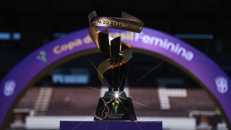 Copa do Brasil Feminina 2026: veja confrontos das equipes amapaenses no torneio