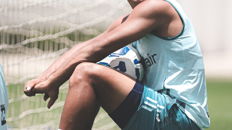 Bastidores de uma convocação na madrugada: como Kaiki soube que iria para a Seleção