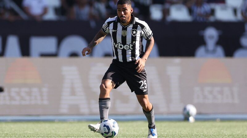 Com Allan de volta, Botafogo divulga relacionados para decisão na Libertadores