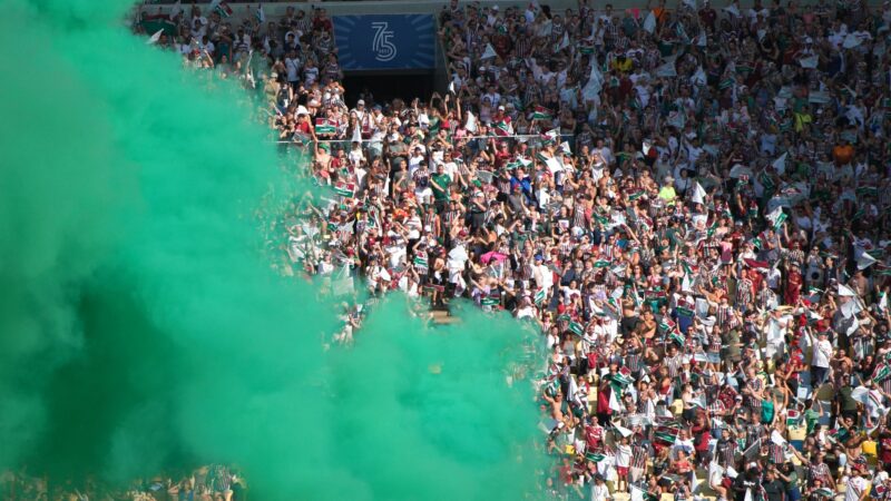 Homem é preso em flagrante por importunação sexual contra torcedora do Fluminense; clubes reforçam ações