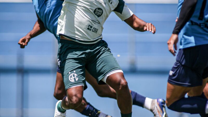 Permanência de Maranhão acirra disputa no ataque do Guarani; veja opções no setor