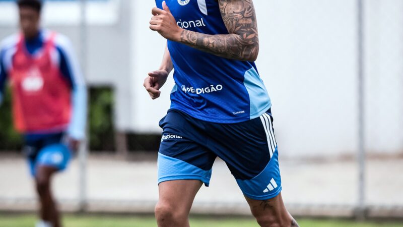 Escalação do Cruzeiro: Kaio Jorge aumenta lista de desfalques contra Flamengo; veja provável time