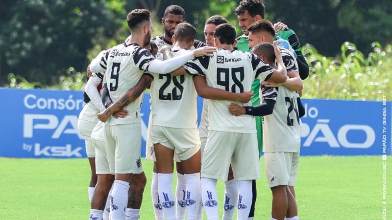 Sem Parazão e Série C só em abril, Paysandu tem apenas dois jogos no restante de março