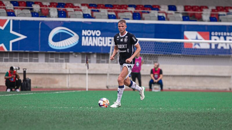 Klaus rescinde contrato com Remo e fecha com Operário-PR