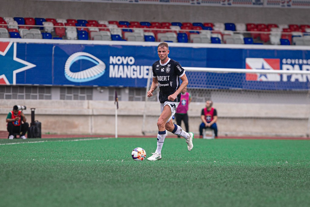 Klaus rescinde contrato com Remo e fecha com Operário-PR