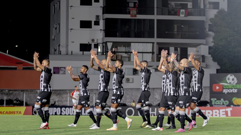 Figueirense é rebaixado para a Série B do Catarinense