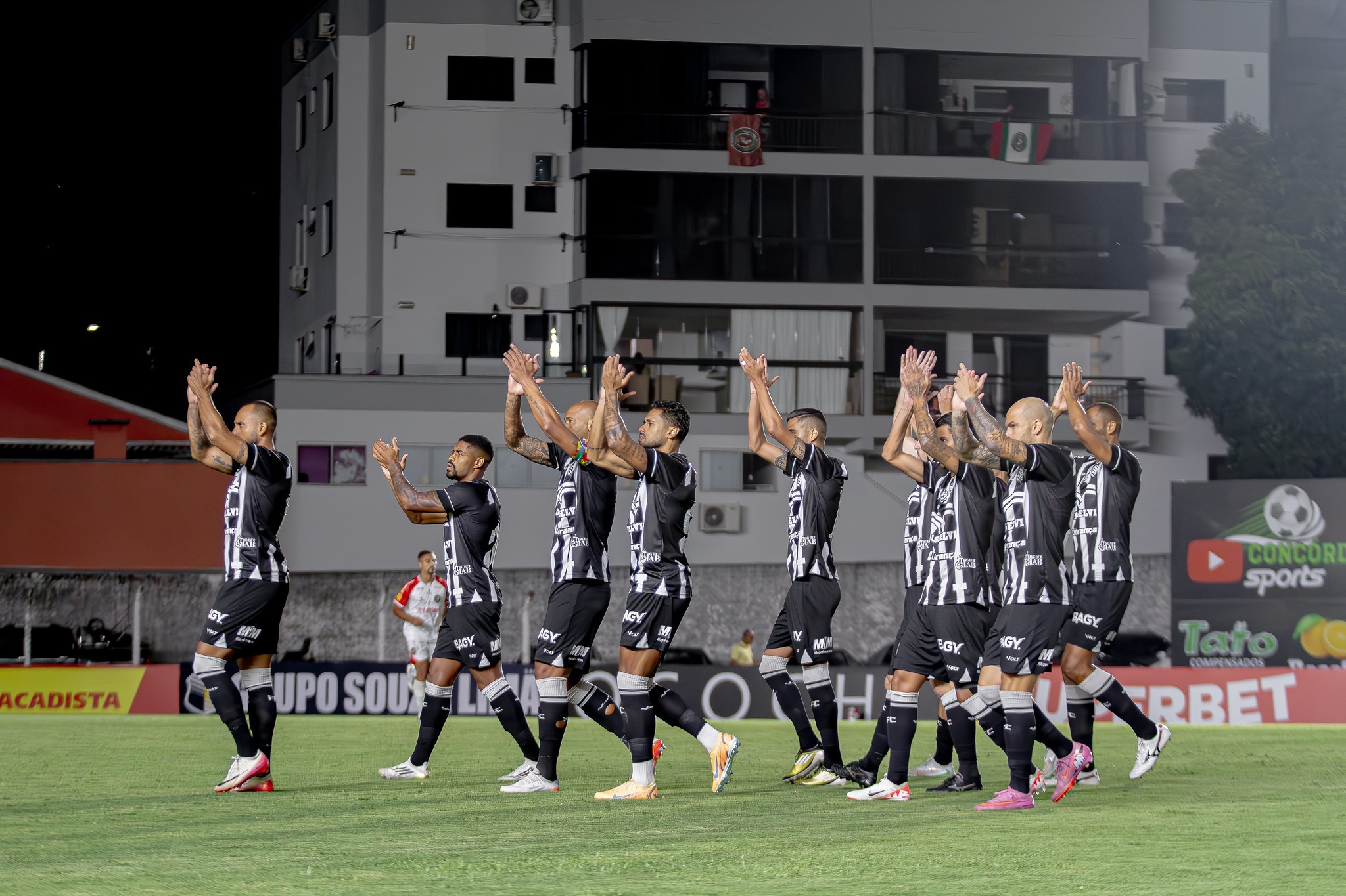 Figueirense é rebaixado para a Série B do Catarinense