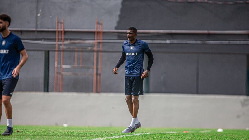 Marllon vê evolução do Remo apesar da derrota e projeta duelo contra o Flamengo