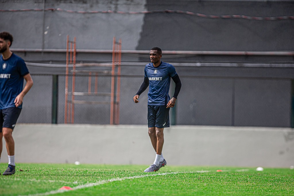 Marllon vê evolução do Remo apesar da derrota e projeta duelo contra o Flamengo