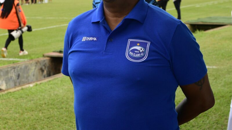 Vaguinho Santos rescinde com Rio Claro antes da última rodada da Série A3