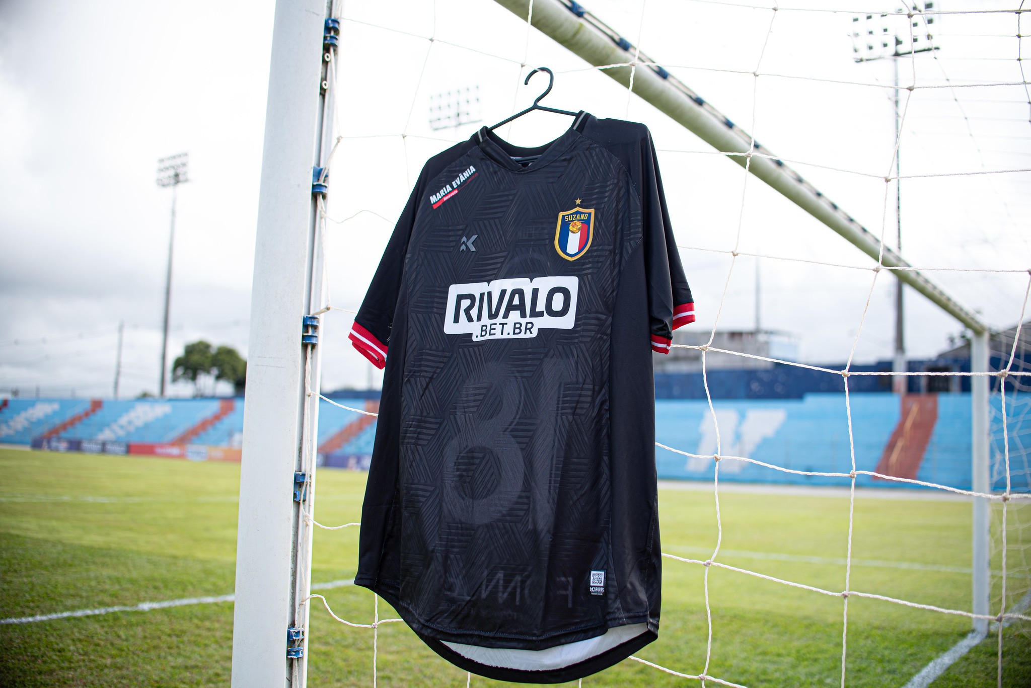 União Suzano é rebaixado para a Série A4 do Paulista