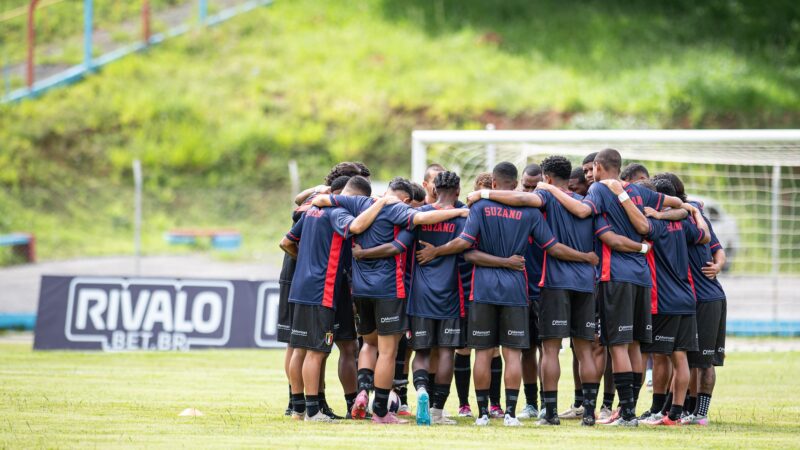 União Suzano recebe o Rio Branco e tenta evitar queda antecipada na Série A3