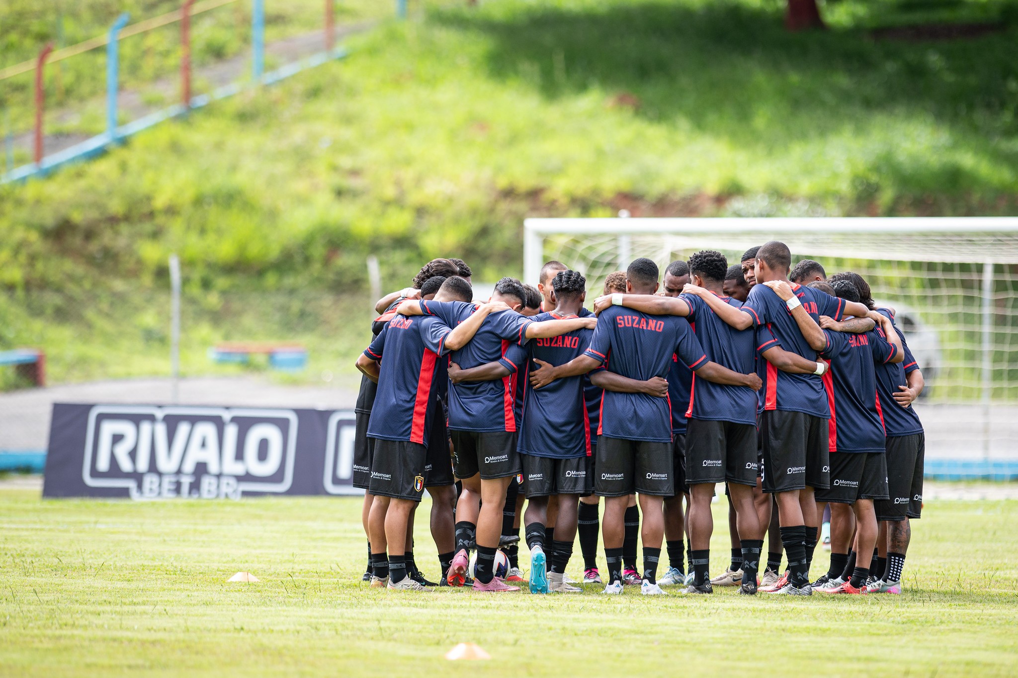 União Suzano recebe o Rio Branco e tenta evitar queda antecipada na Série A3