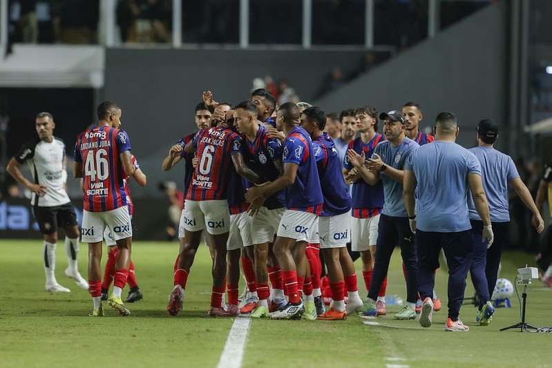 Bahia defende início perfeito como visitante contra o Inter, que ainda não venceu na Série A