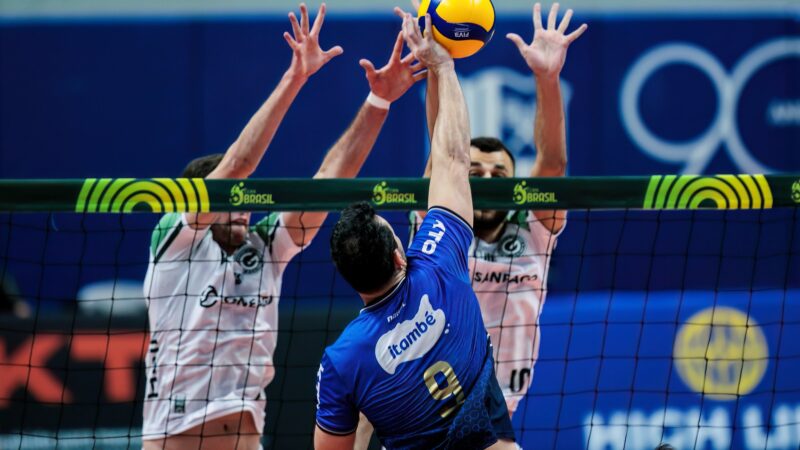 Minas x Goiás pela Superliga Masculina: onde assistir, horário e mais