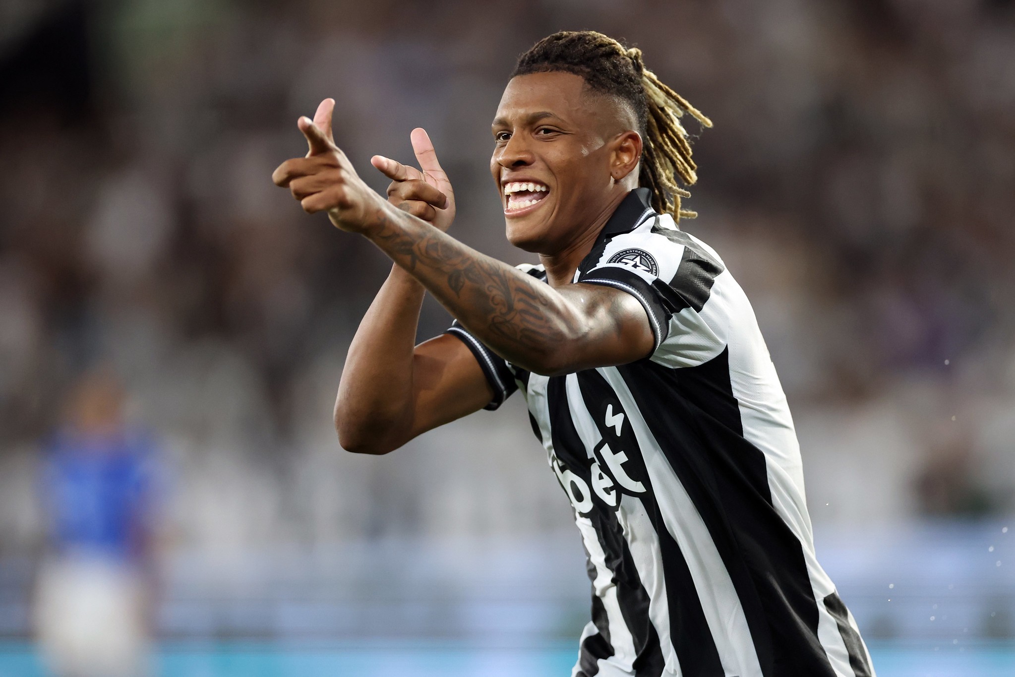 Danilo volta a jogar no Allianz após três anos; Botafogo recusou vendê-lo recentemente ao Palmeiras