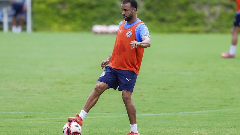 Relacionados: Caio Alexandre desfalca o Bahia na final do Campeonato Baiano